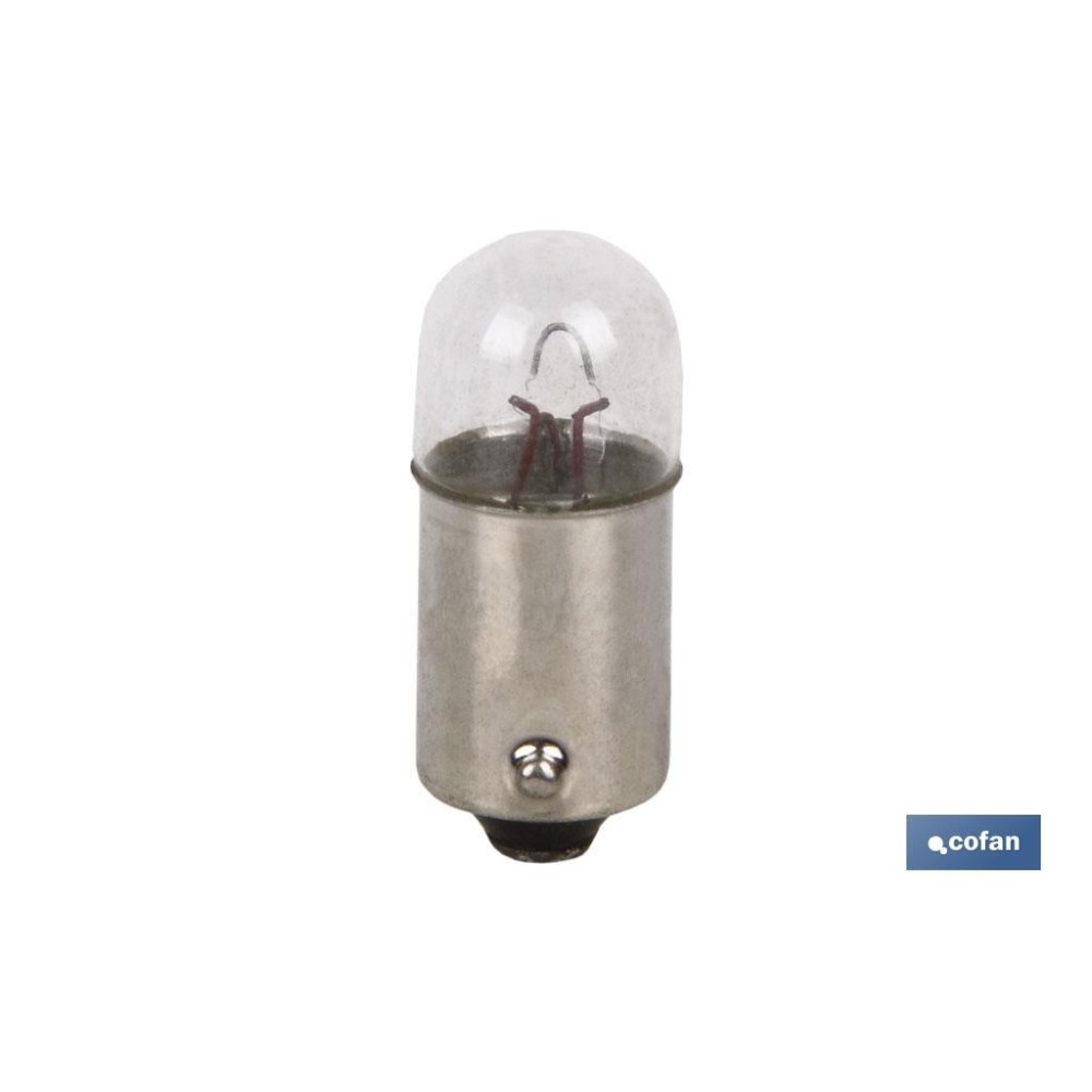 LÁMPARA COFAN CONTROL T4W (BA9s) 12V venta unitaria