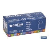 LÁMPARA COFAN PILOTO R5W (BA15s) 24V