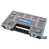 SURTIDO EMERGENCIA RACORES PLÁSTICO (38 pcs)