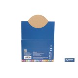 EXPOSITOR DE FLEXÓMETROS CON PROTECCIÓN DE GOMA 16 MM X 3 M 12 UDS.