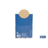 EXPOSITOR DE FLEXÓMETROS MAGNÉTICOS 16 MM X 3 M 12 UDS.