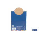 EXPOSITOR DE FLEXÓMETROS 25 MM X 5 M 12 UDS.