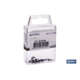 BLÍSTER DE 2 UDS. DIN-472 J-40X175 VENTA UNITARIA
