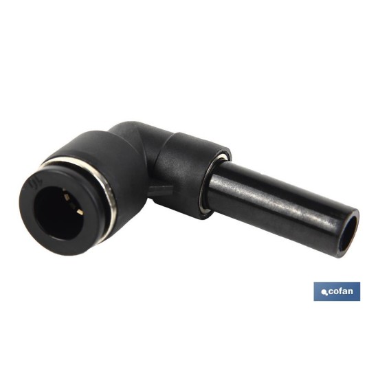 CODO ADAPTADOR ORIENTABLE T-12 Venta unitaria