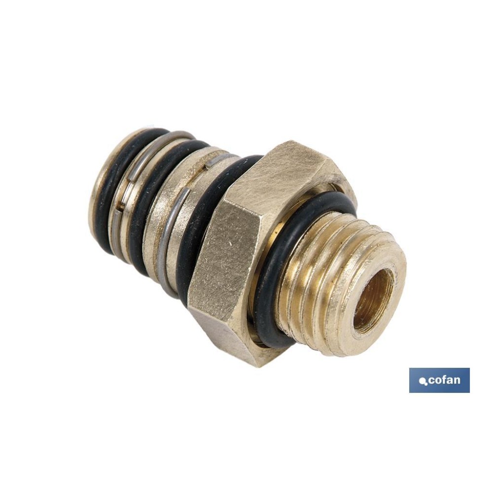 PIVOTE GIRATORIO  R ROSCA 10X100
