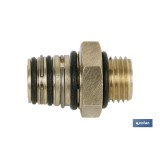 PIVOTE GIRATORIO  R ROSCA 10X100
