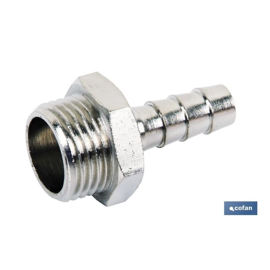 ESPIGA CILINDRICA T-30 R-11/4 Venta unitaria