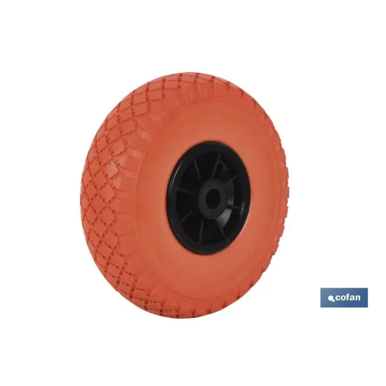 Comprar RUEDA CARRET. ALMACEN IMPINCHABLE C Cofan | almacendeferreteriacor.es