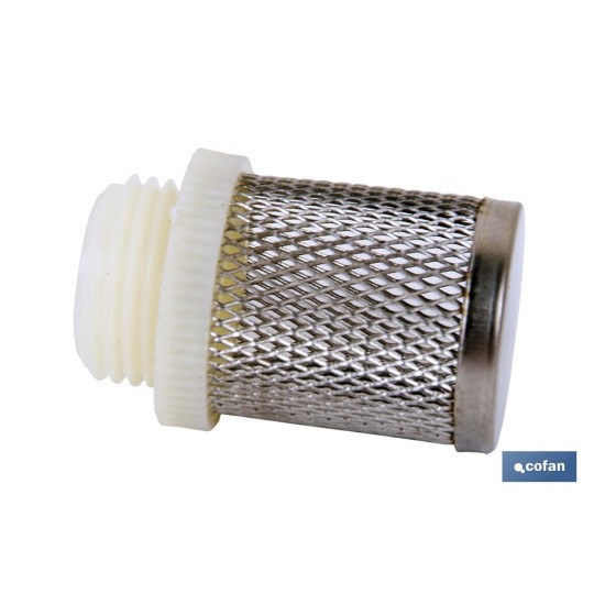 FILTRO VALVULA YORK R-3/4 Venta unitaria