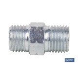 RACOR EMPALME 22 X 1.5 - 1/4 GAS