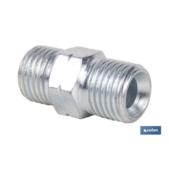 RACOR EMPALME 22 X 1.5 - 14 X 1.5