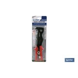 REMACHADORA PROFESIONAL 2,4 - 4,8/5,0mm