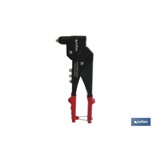 REMACHADORA PROFESIONAL CON GIRO 360º
