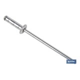 REMACHE ALUMINIO MULTIGRIP 4 X 14 MM