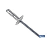 REMACHE ALA ANCHA MULTIGRIP 4,8 X 16 MM