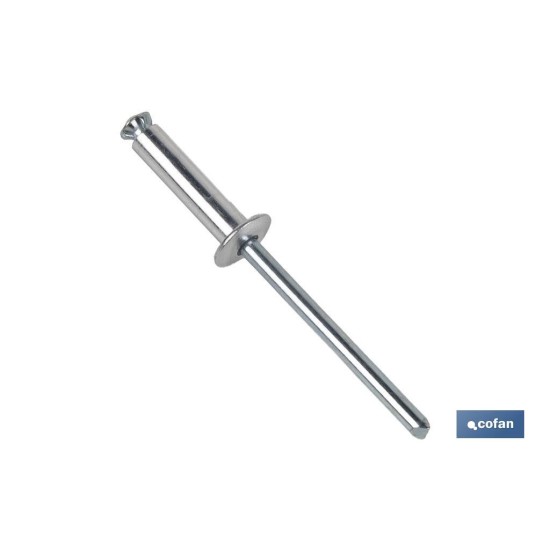 REMACHE DE FLOR 4 X 12 MM