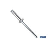REMACHE DE FLOR 4 X 14 MM