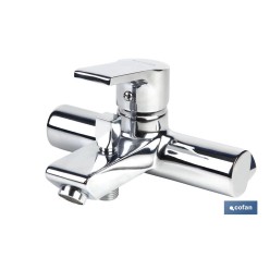 GRIFO MONOMANDO BAÑERA MODELO ROSS