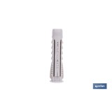 TACO NYLON PA-6 M-8X40 BOTE DE 500 UDS.