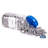 TACO NYLON PA-6 M-10X50 BOTE DE 300 UDS.