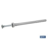 TACO GOLPE COLLARIN PLANO 5X36
