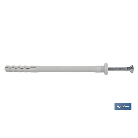 TACO GOLPE COLLARIN PLANO 8X140