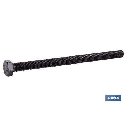 DIN-933 C-8.8 M-12 X 40 N