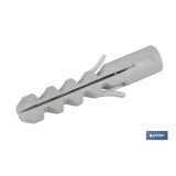 TACO EXTRA LARGO ANCLAJE ANDAMIOS 14X100 MM Venta unitaria