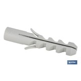 TACO EXTRA LARGO ANCLAJE ANDAMIOS 14X100 MM Venta unitaria