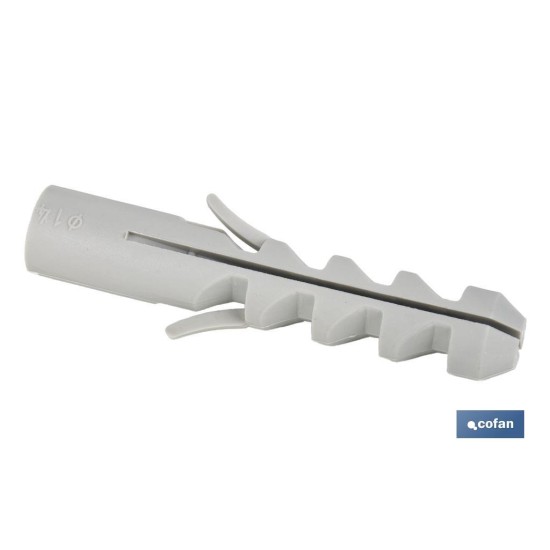 TACO EXTRA LARGO ANCLAJE ANDAMIOS 16X140 MM Venta unitaria