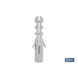 TACO EXTRA LARGO ANCLAJE ANDAMIOS 14X75 MM