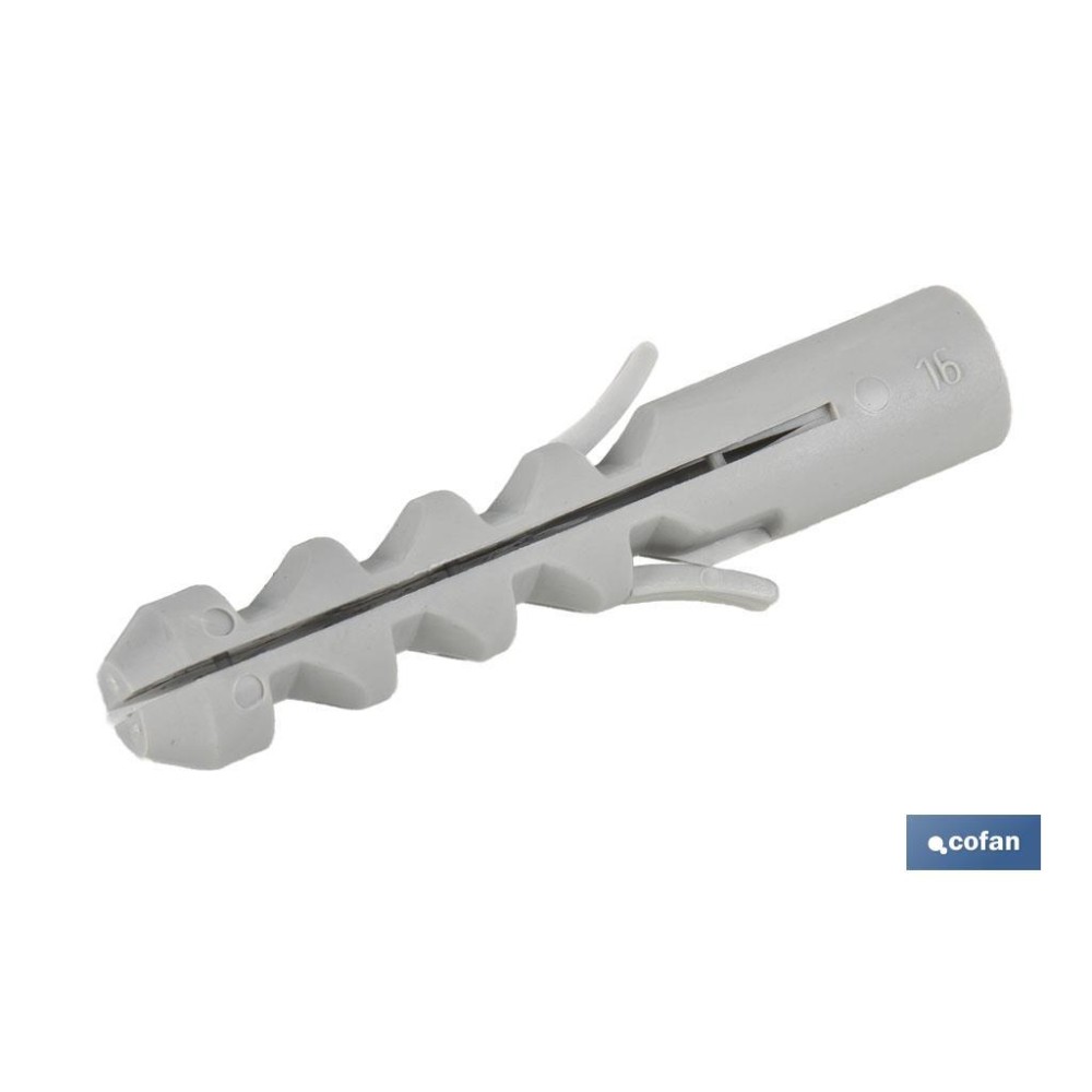 TACO EXTRA LARGO ANCLAJE ANDAMIOS 14X75 MM Venta unitaria