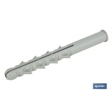 TACO EXTRA LARGO ANCLAJE ANDAMIOS 16X160 MM
