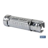 CUERPO ANCLAJE ACERO HSP M-6x40 Venta unitaria