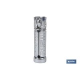 CUERPO ANCLAJE ACERO HSP M-12x80 Venta unitaria