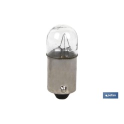 LÁMPARA COFAN CONTROL T4W (BA9s) 24V venta unitaria