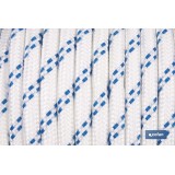 CUERDA TRENZADA POLI 12MM 50 MTS