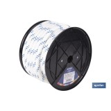 CUERDA TRENZADA POLI 16MM 25 MTS