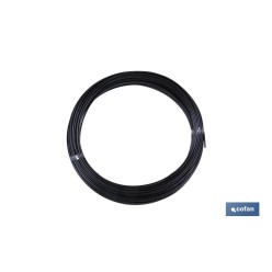 TUBO POLIAMIDA DIN-73378 NEGRO 11X14