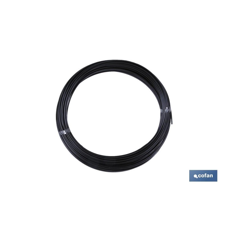 TUBO POLIAMIDA DIN-73378 NEGRO 11X14