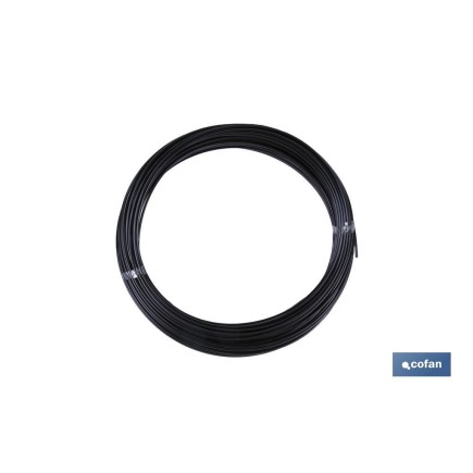 TUBO POLIAMIDA DIN-73378 NEGRO 11X14