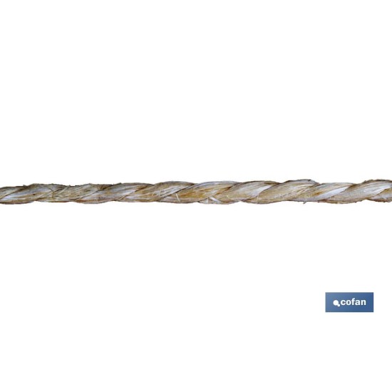 BLISTER SISAL PITA 2 CABOS 200 GRS NATURAL