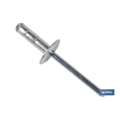 REMACHE ALA ANCHA MULTIGRIP 4,8 X 10 MM