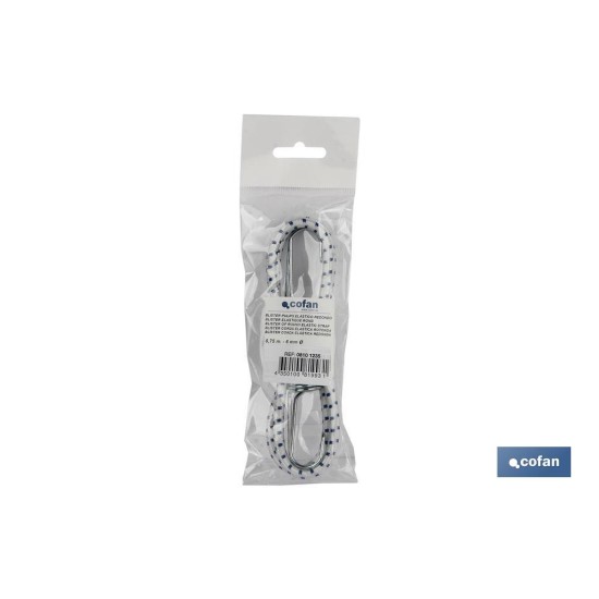 BLISTER PULPO ESPEC. REDONDO 10 MM 1.25 MTS