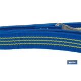 BLISTER PULPO ELASTICO PLANO 18 MM 2 MTS SURTIDO