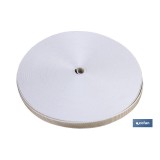 CINTA PERSIANA 2 C. 20,5MM X 50 M.GRIS/BEIGE