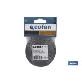 BLISTER CINTA PERSIANA MINI 14MM X 6 M.(GRIS)