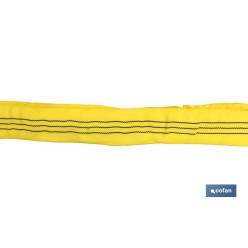 ESLINGA TUBULAR 3000KG (Ø2M-LARGO 1M)