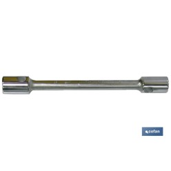 LLAVE DE CRUZ 24 X 27 X 400 MM