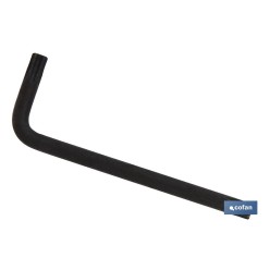 LLAVE ACODADA PARA TORNILLOS TORX  T-8